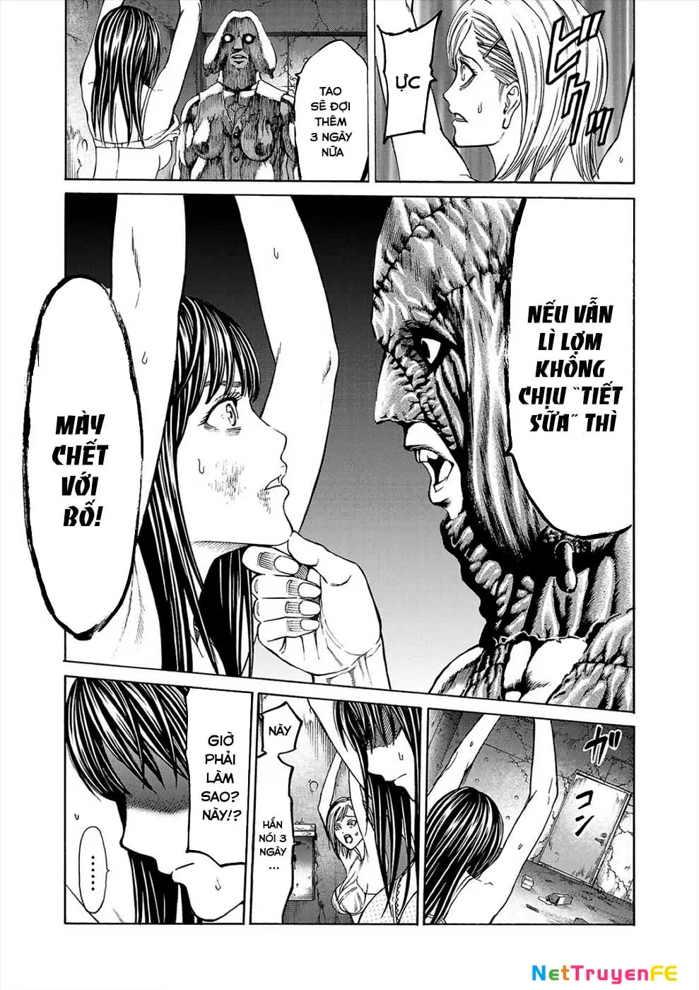 Psycho X Past: Những Vụ Án Giết Người Kỳ Quái Chapter 2 - Trang 42