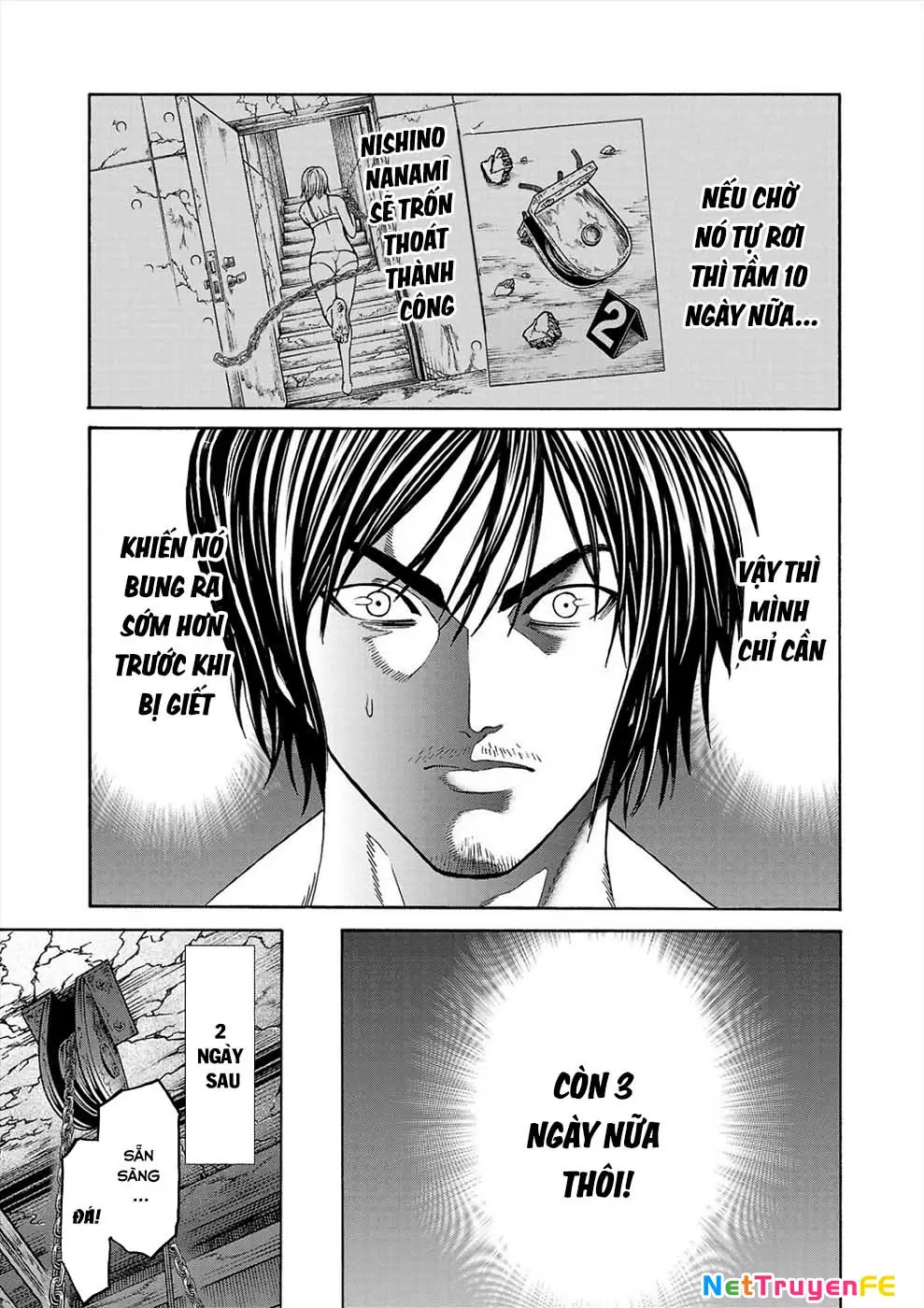 Psycho X Past: Những Vụ Án Giết Người Kỳ Quái Chapter 2 - Trang 44