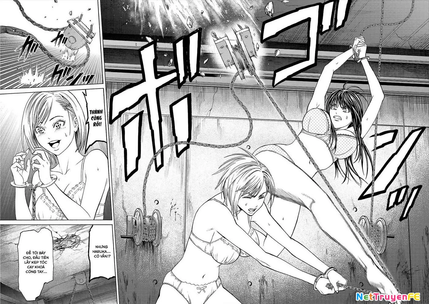 Psycho X Past: Những Vụ Án Giết Người Kỳ Quái Chapter 2 - Trang 45