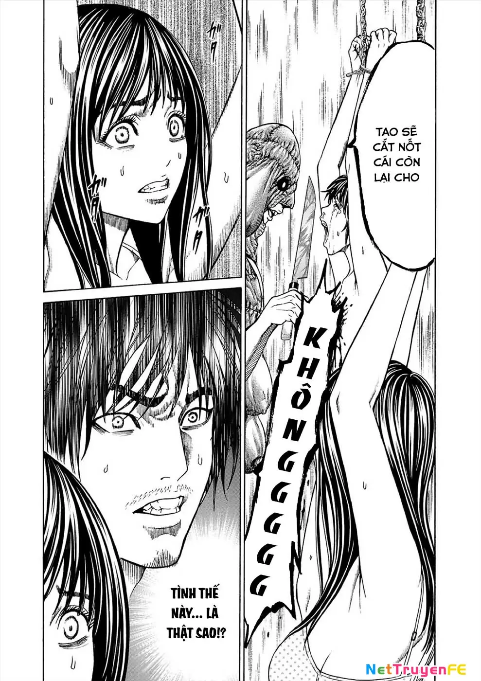 Psycho X Past: Những Vụ Án Giết Người Kỳ Quái Chapter 2 - Trang 5