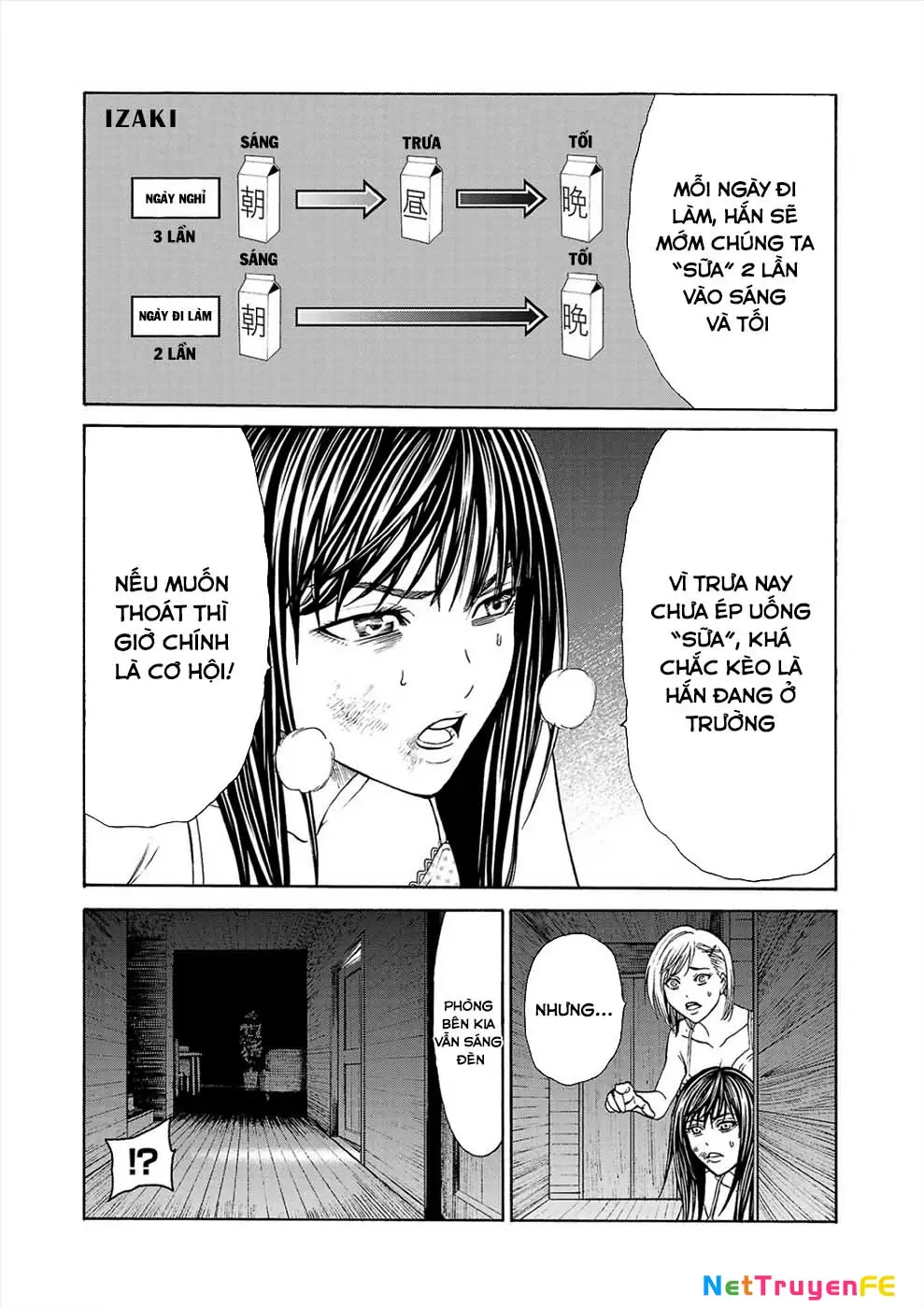 Psycho X Past: Những Vụ Án Giết Người Kỳ Quái Chapter 2 - Trang 50