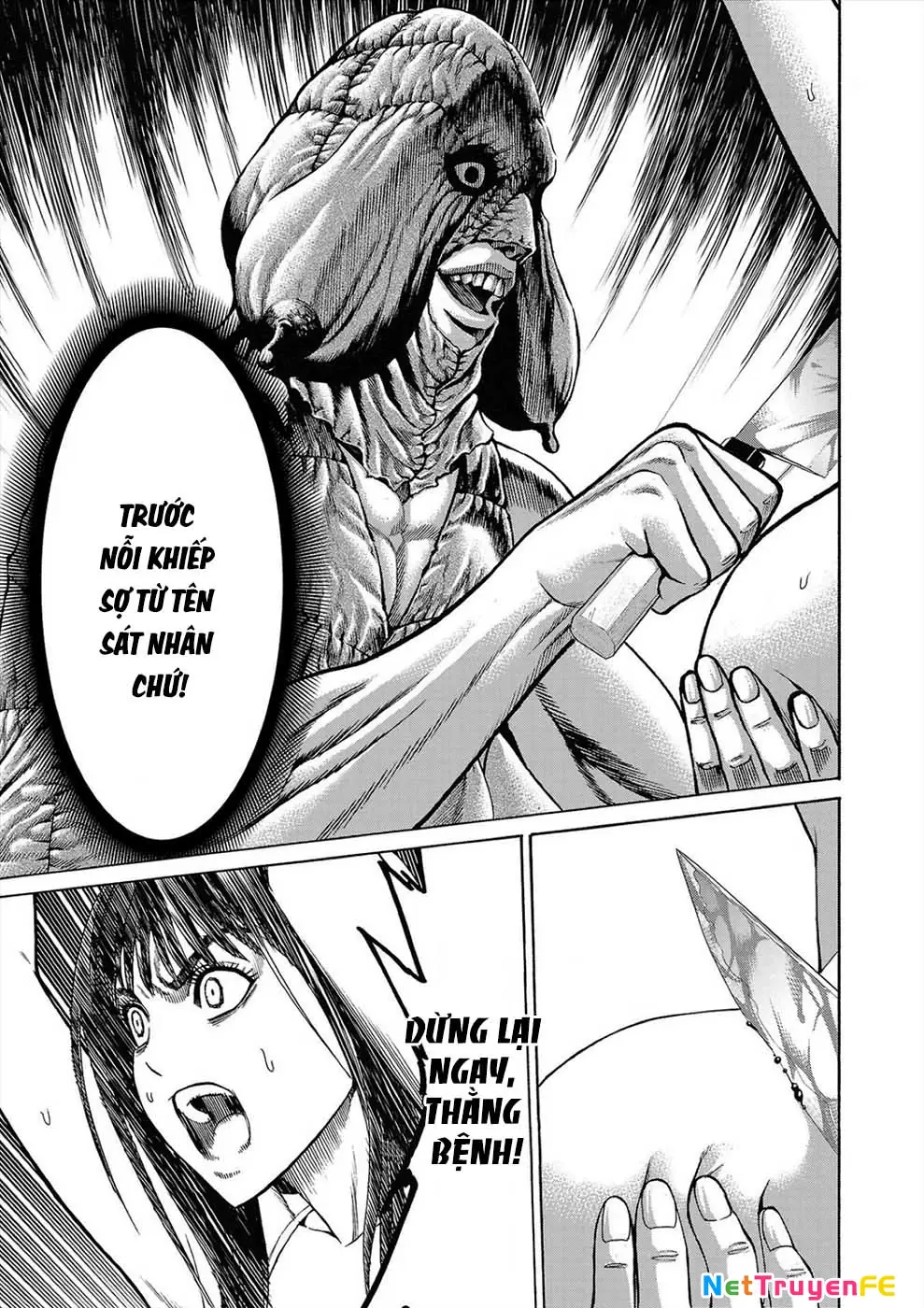 Psycho X Past: Những Vụ Án Giết Người Kỳ Quái Chapter 2 - Trang 8