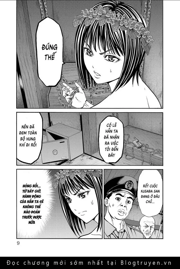 Psycho X Past: Những Vụ Án Giết Người Kỳ Quái Chapter 20 - Trang 10