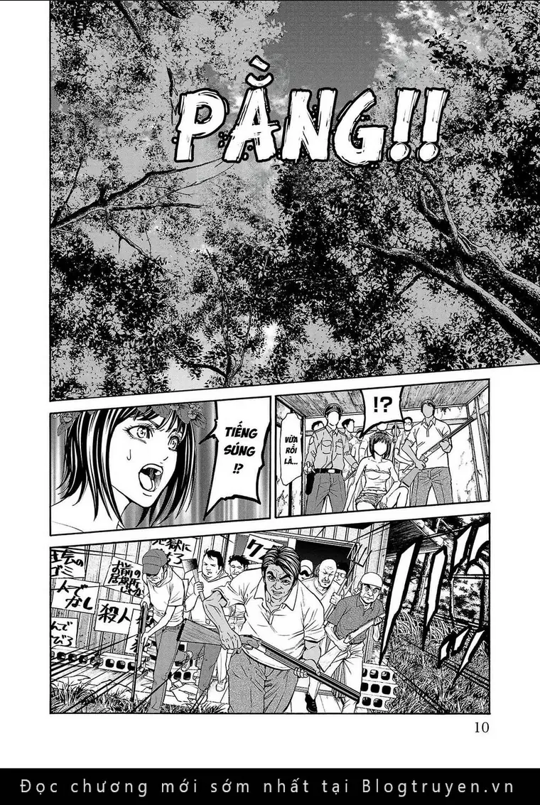 Psycho X Past: Những Vụ Án Giết Người Kỳ Quái Chapter 20 - Trang 11