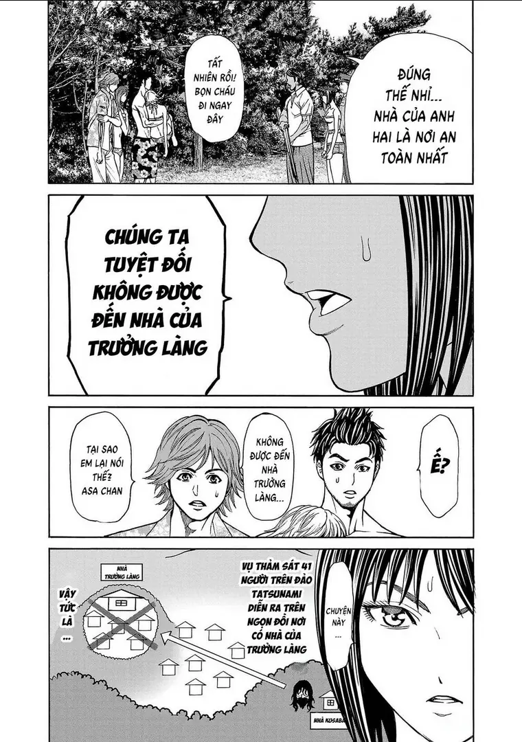 Psycho X Past: Những Vụ Án Giết Người Kỳ Quái Chapter 20 - Trang 18