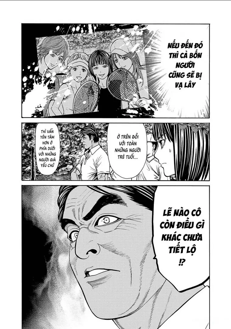 Psycho X Past: Những Vụ Án Giết Người Kỳ Quái Chapter 20 - Trang 19