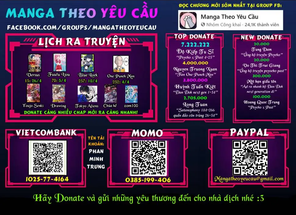 Psycho X Past: Những Vụ Án Giết Người Kỳ Quái Chapter 20 - Trang 2