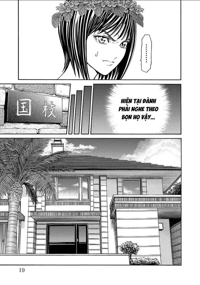 Psycho X Past: Những Vụ Án Giết Người Kỳ Quái Chapter 20 - Trang 20