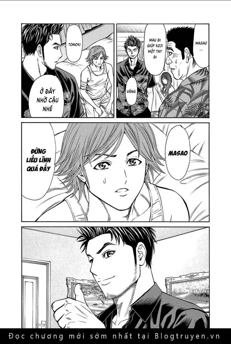 Psycho X Past: Những Vụ Án Giết Người Kỳ Quái Chapter 20 - Trang 24