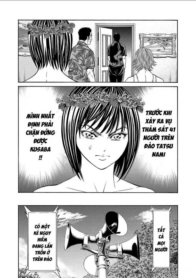 Psycho X Past: Những Vụ Án Giết Người Kỳ Quái Chapter 20 - Trang 25