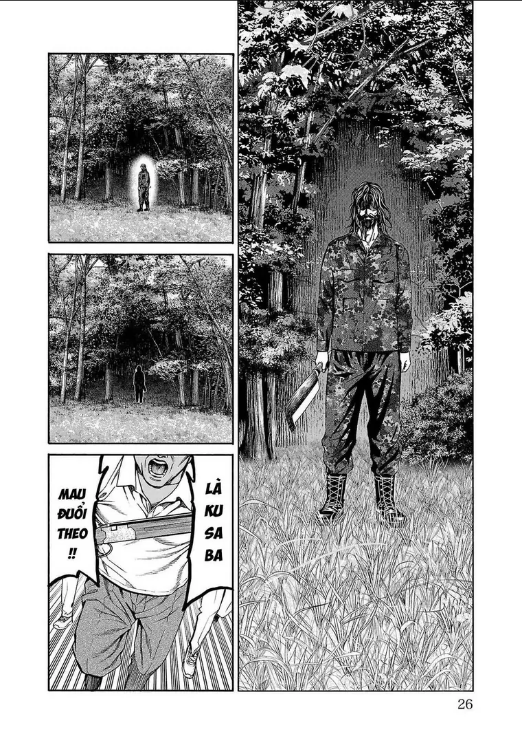 Psycho X Past: Những Vụ Án Giết Người Kỳ Quái Chapter 20 - Trang 27