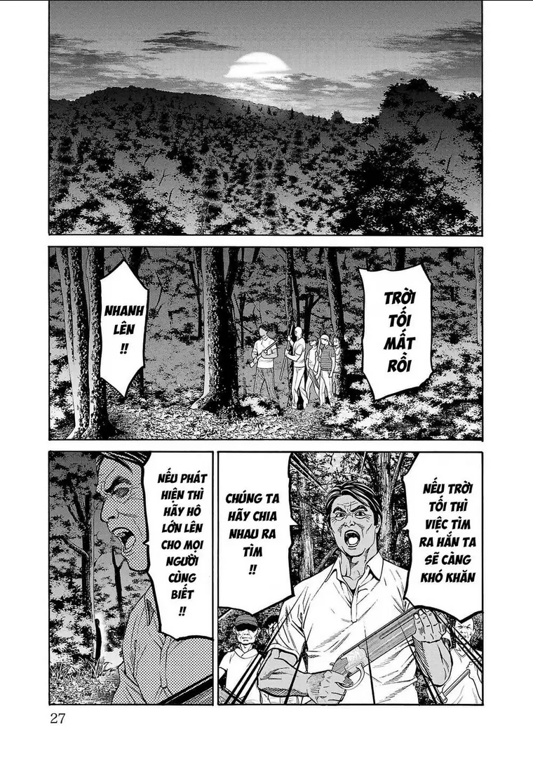 Psycho X Past: Những Vụ Án Giết Người Kỳ Quái Chapter 20 - Trang 28
