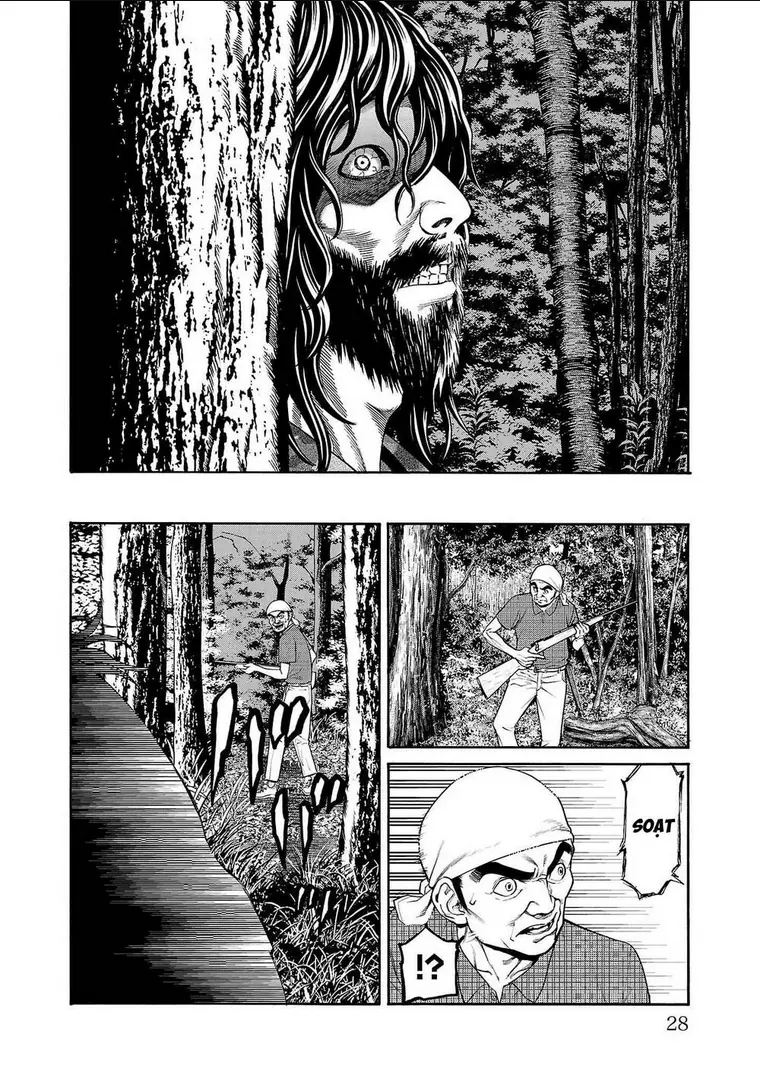 Psycho X Past: Những Vụ Án Giết Người Kỳ Quái Chapter 20 - Trang 29