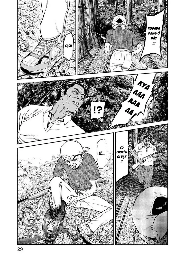 Psycho X Past: Những Vụ Án Giết Người Kỳ Quái Chapter 20 - Trang 30