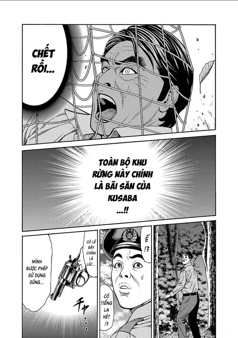 Psycho X Past: Những Vụ Án Giết Người Kỳ Quái Chapter 20 - Trang 32