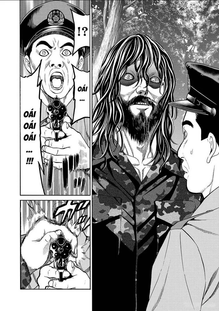 Psycho X Past: Những Vụ Án Giết Người Kỳ Quái Chapter 20 - Trang 33