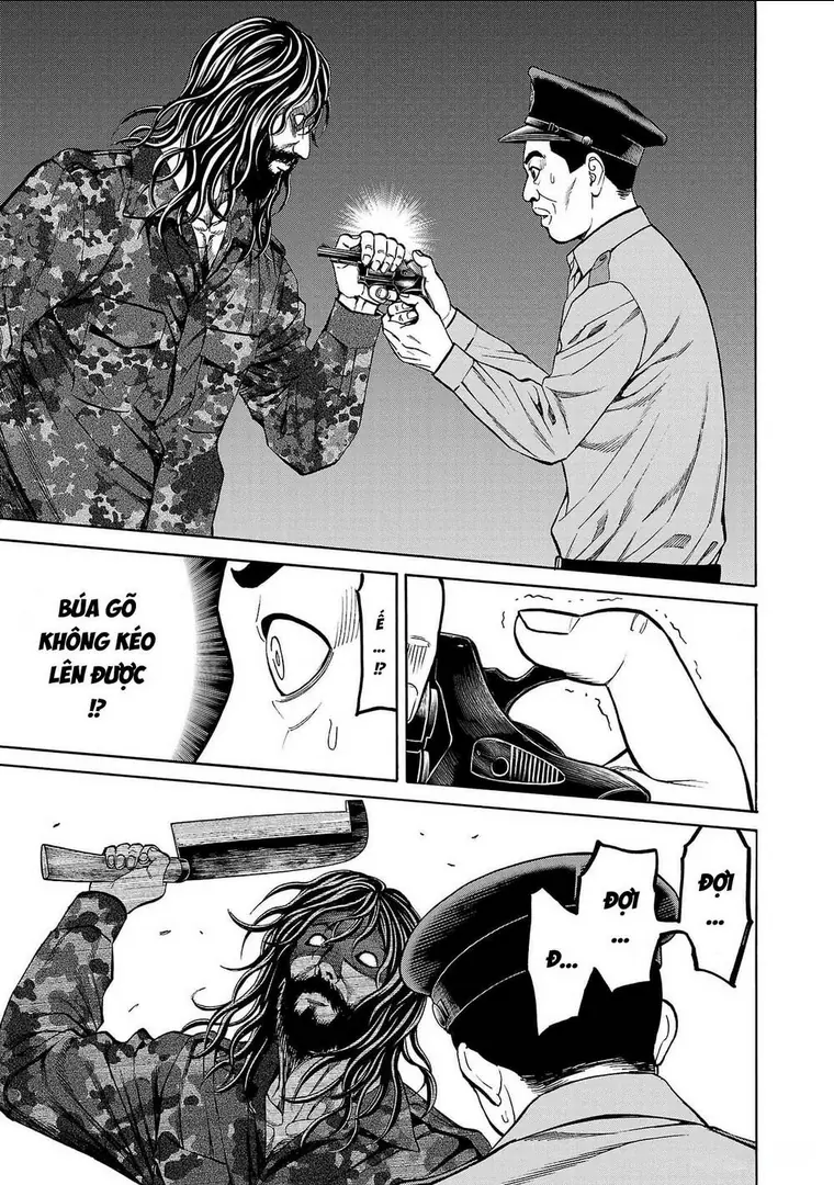 Psycho X Past: Những Vụ Án Giết Người Kỳ Quái Chapter 20 - Trang 34