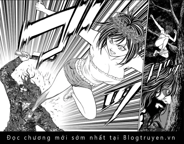 Psycho X Past: Những Vụ Án Giết Người Kỳ Quái Chapter 20 - Trang 35