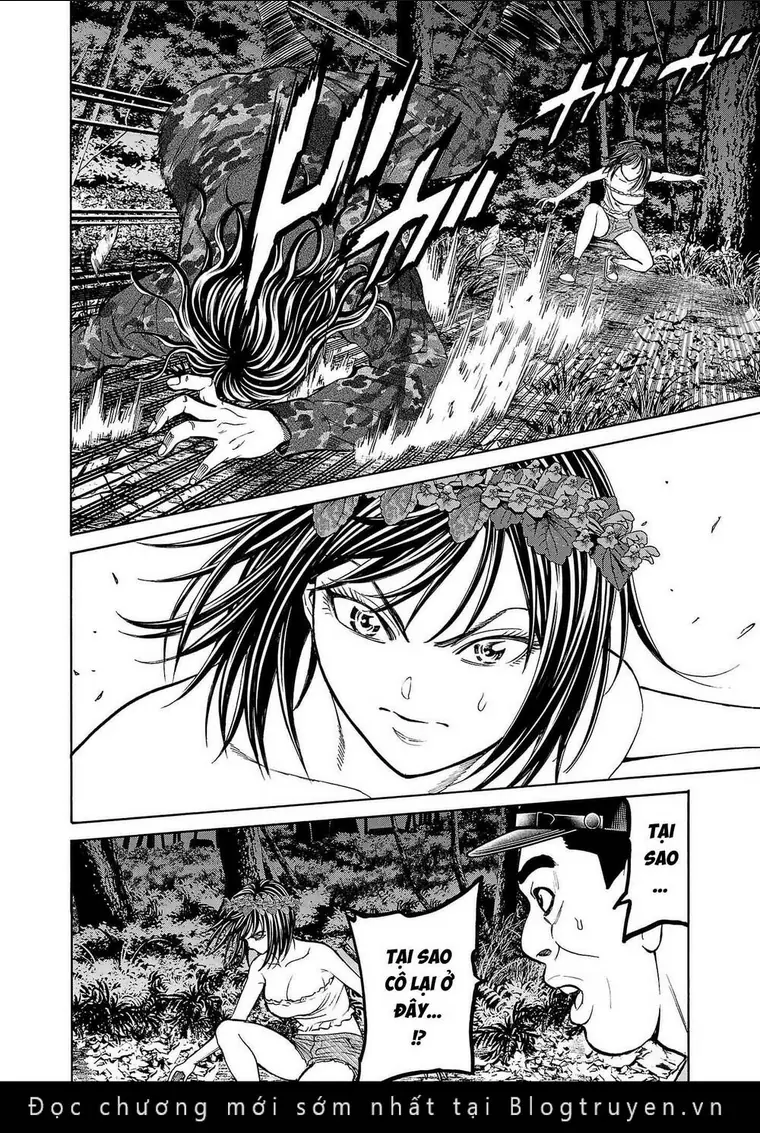 Psycho X Past: Những Vụ Án Giết Người Kỳ Quái Chapter 20 - Trang 36