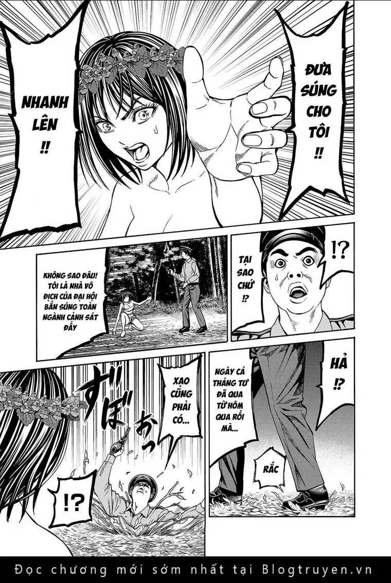Psycho X Past: Những Vụ Án Giết Người Kỳ Quái Chapter 20 - Trang 37