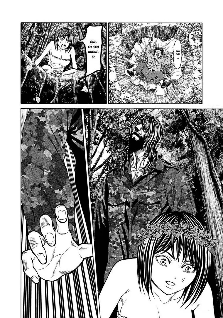 Psycho X Past: Những Vụ Án Giết Người Kỳ Quái Chapter 20 - Trang 38