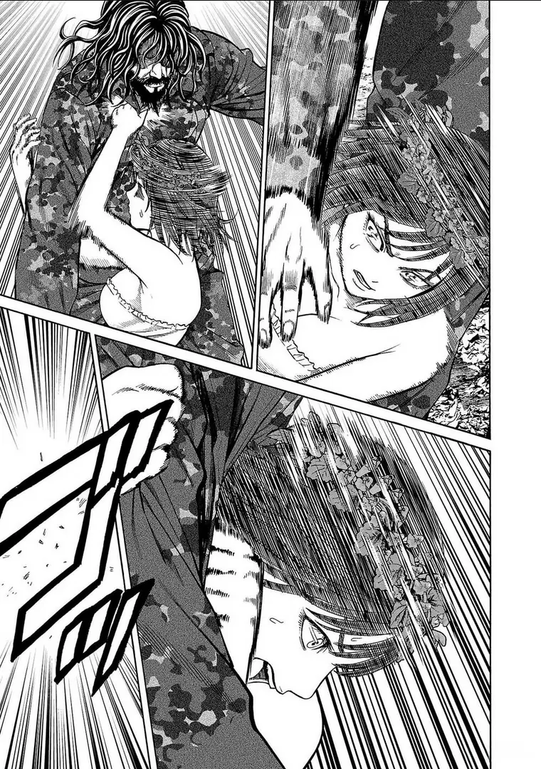 Psycho X Past: Những Vụ Án Giết Người Kỳ Quái Chapter 20 - Trang 39