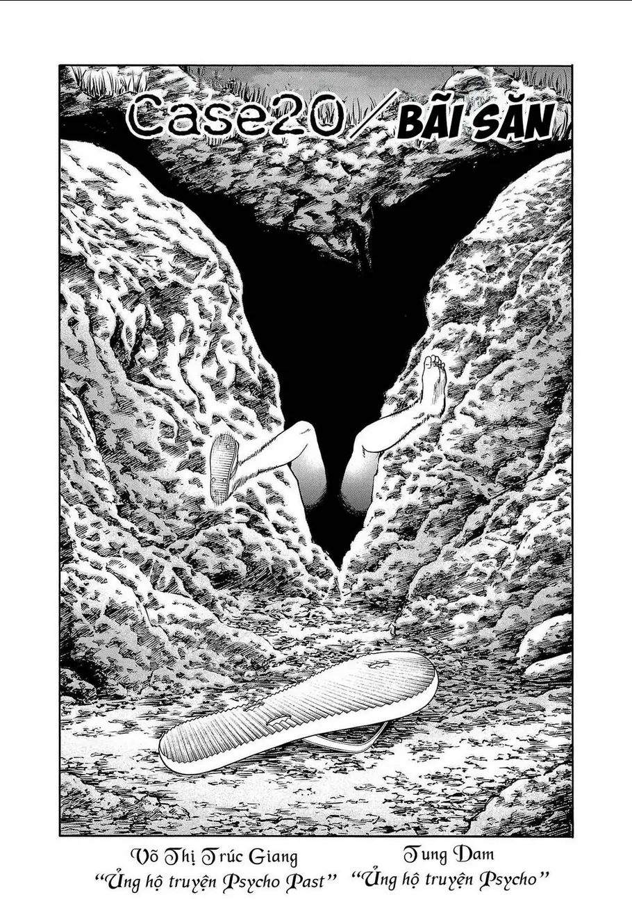 Psycho X Past: Những Vụ Án Giết Người Kỳ Quái Chapter 20 - Trang 4
