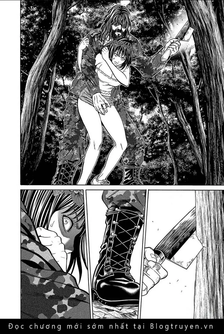 Psycho X Past: Những Vụ Án Giết Người Kỳ Quái Chapter 20 - Trang 40