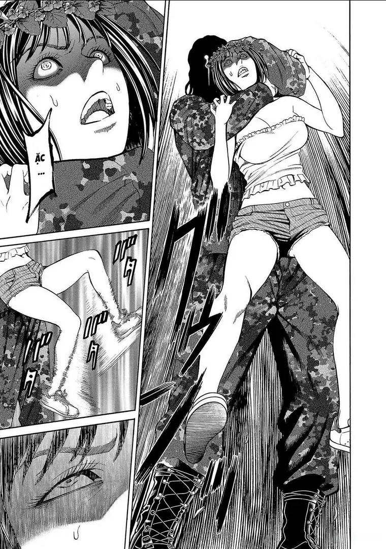 Psycho X Past: Những Vụ Án Giết Người Kỳ Quái Chapter 20 - Trang 41
