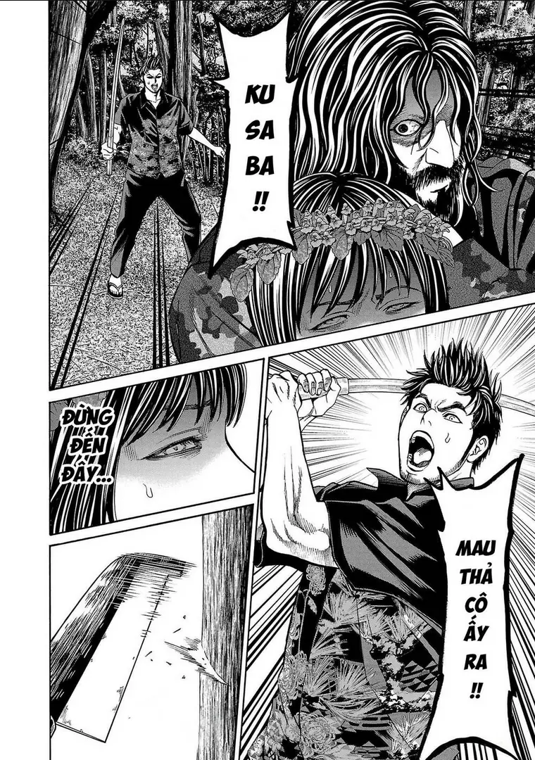 Psycho X Past: Những Vụ Án Giết Người Kỳ Quái Chapter 20 - Trang 42