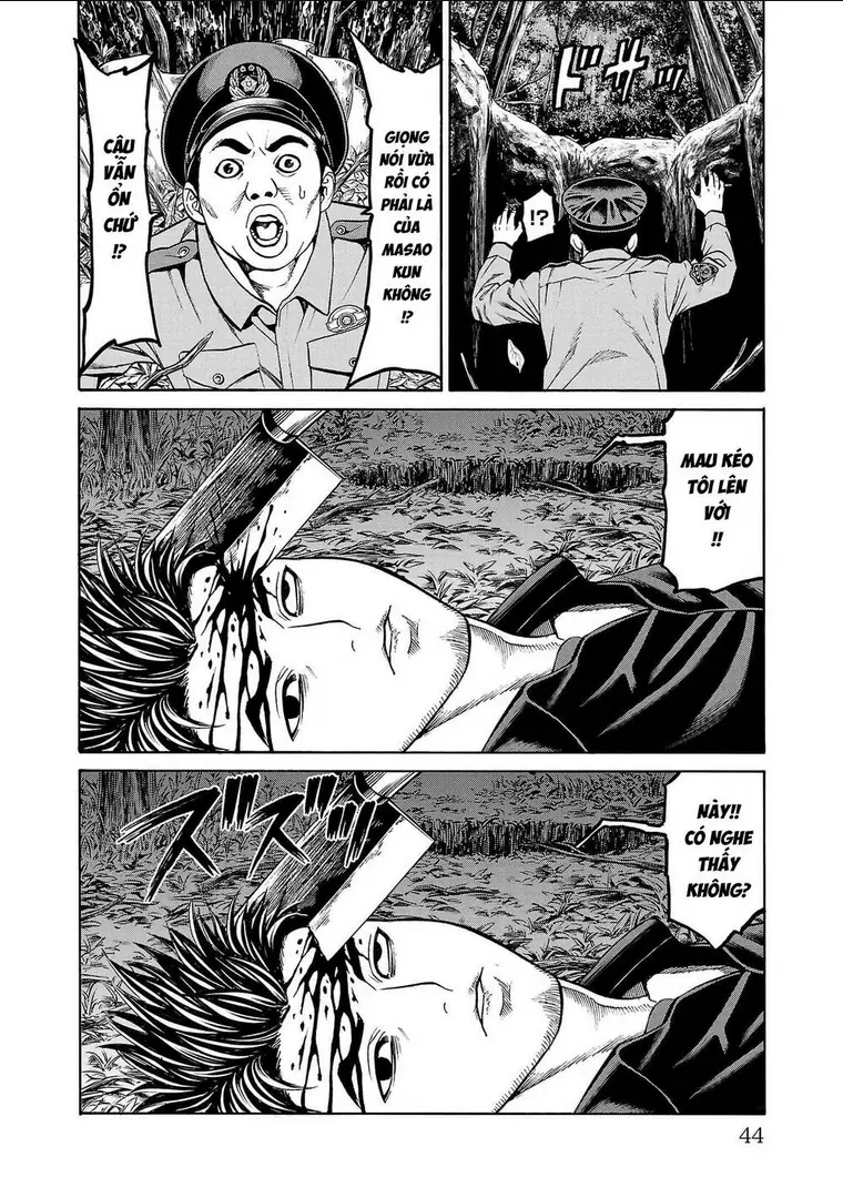 Psycho X Past: Những Vụ Án Giết Người Kỳ Quái Chapter 20 - Trang 44