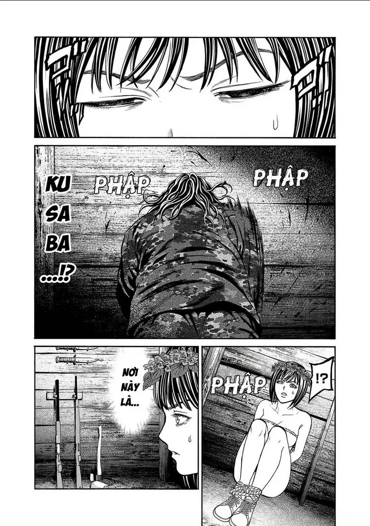Psycho X Past: Những Vụ Án Giết Người Kỳ Quái Chapter 20 - Trang 46