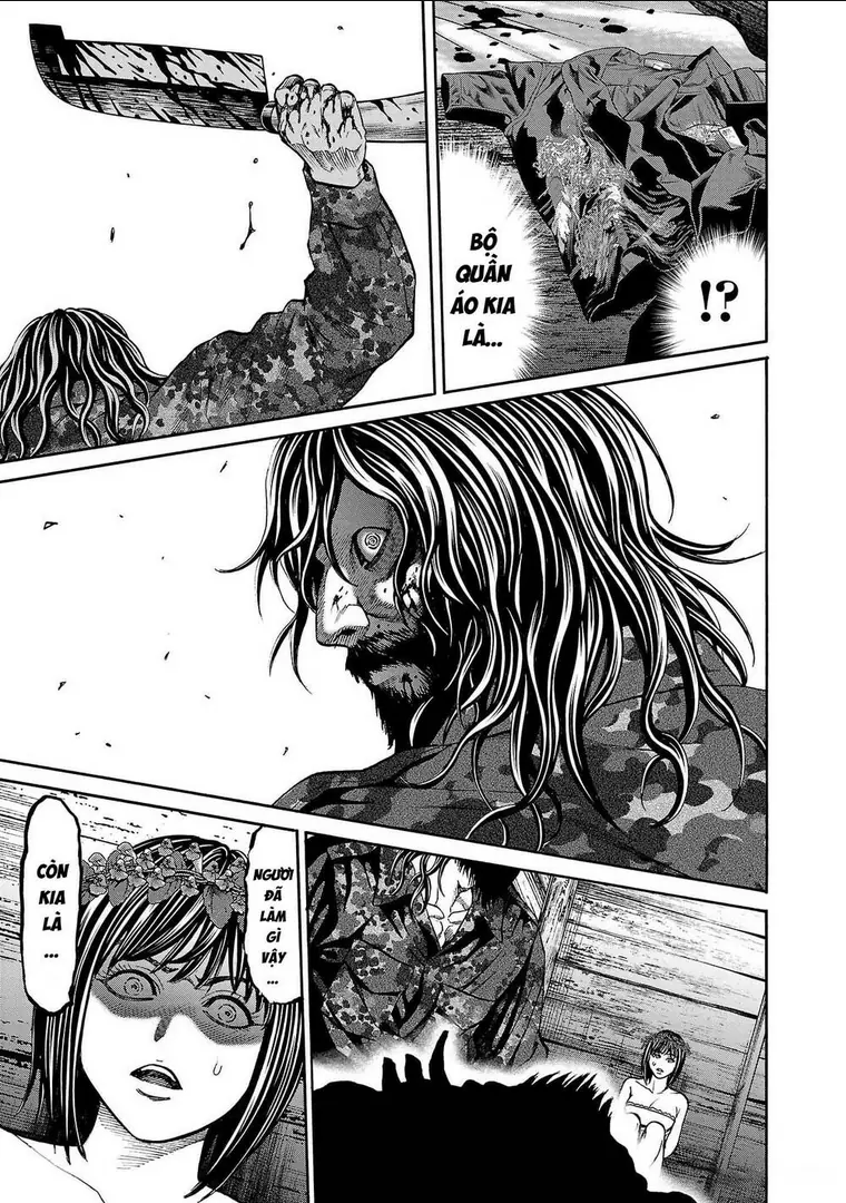 Psycho X Past: Những Vụ Án Giết Người Kỳ Quái Chapter 20 - Trang 47