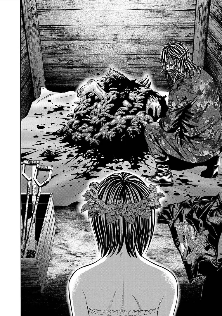 Psycho X Past: Những Vụ Án Giết Người Kỳ Quái Chapter 20 - Trang 48