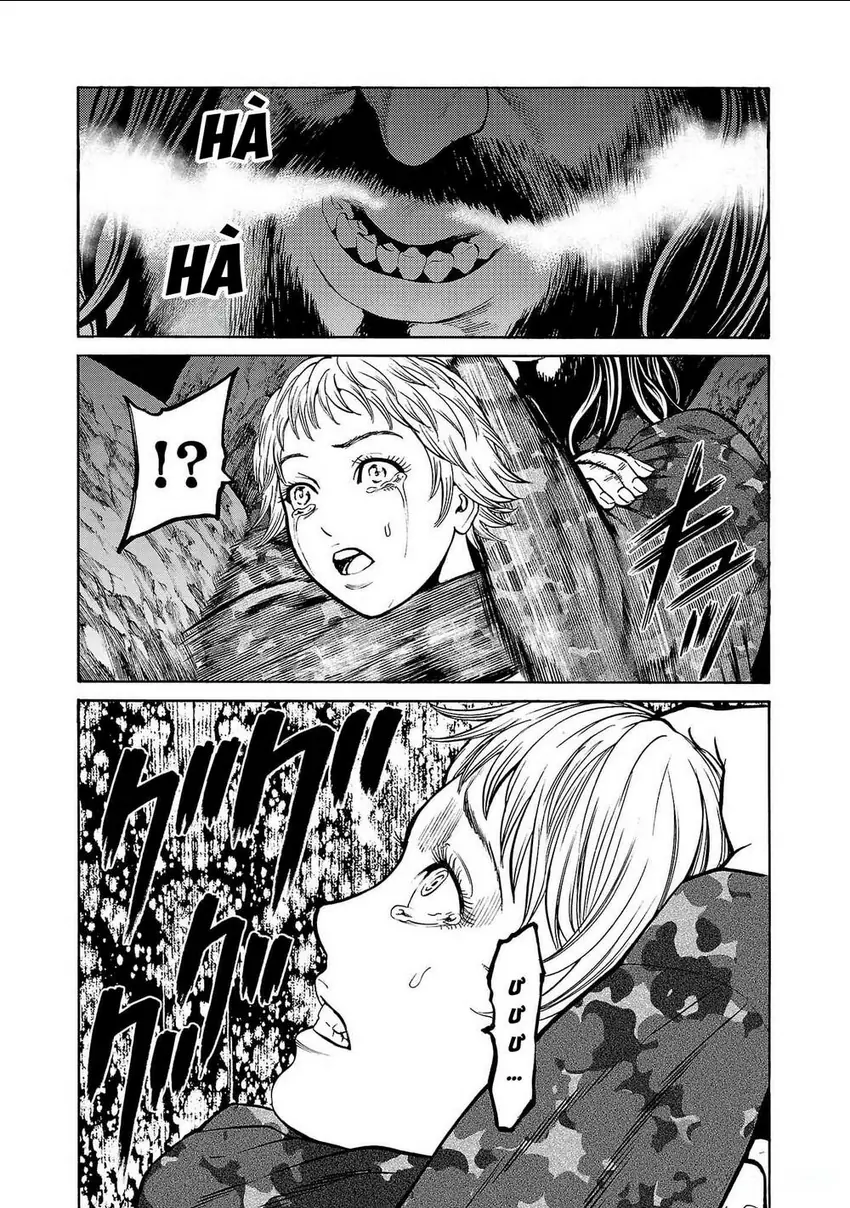 Psycho X Past: Những Vụ Án Giết Người Kỳ Quái Chapter 20 - Trang 6