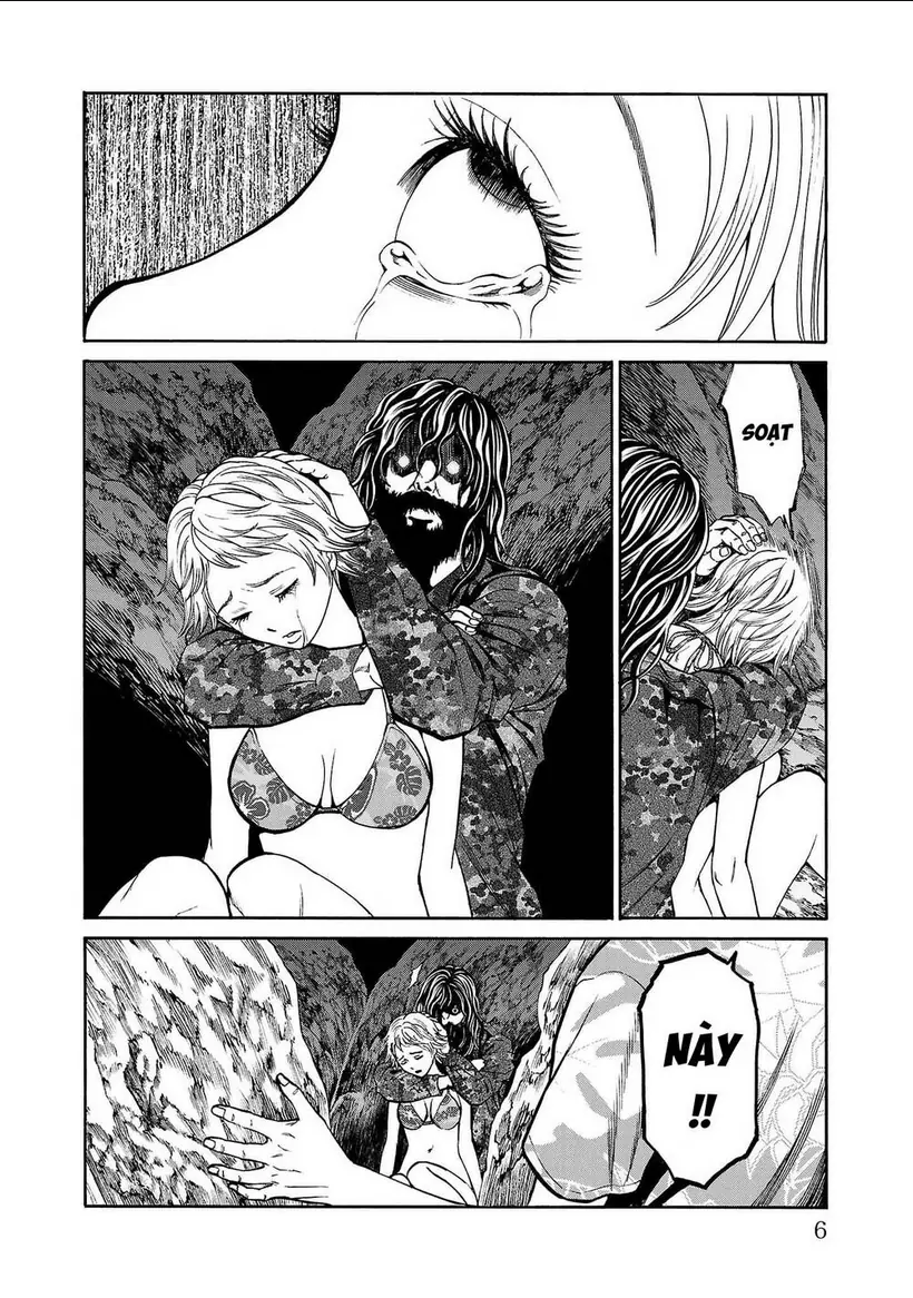 Psycho X Past: Những Vụ Án Giết Người Kỳ Quái Chapter 20 - Trang 7