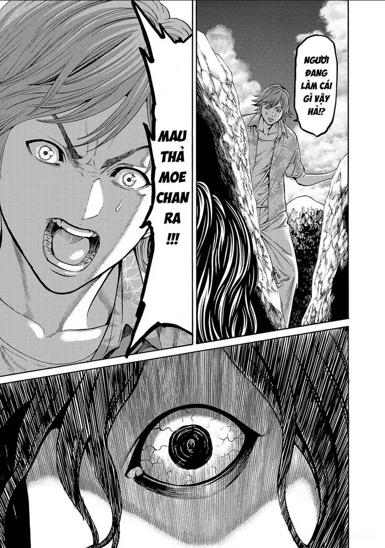 Psycho X Past: Những Vụ Án Giết Người Kỳ Quái Chapter 20 - Trang 8