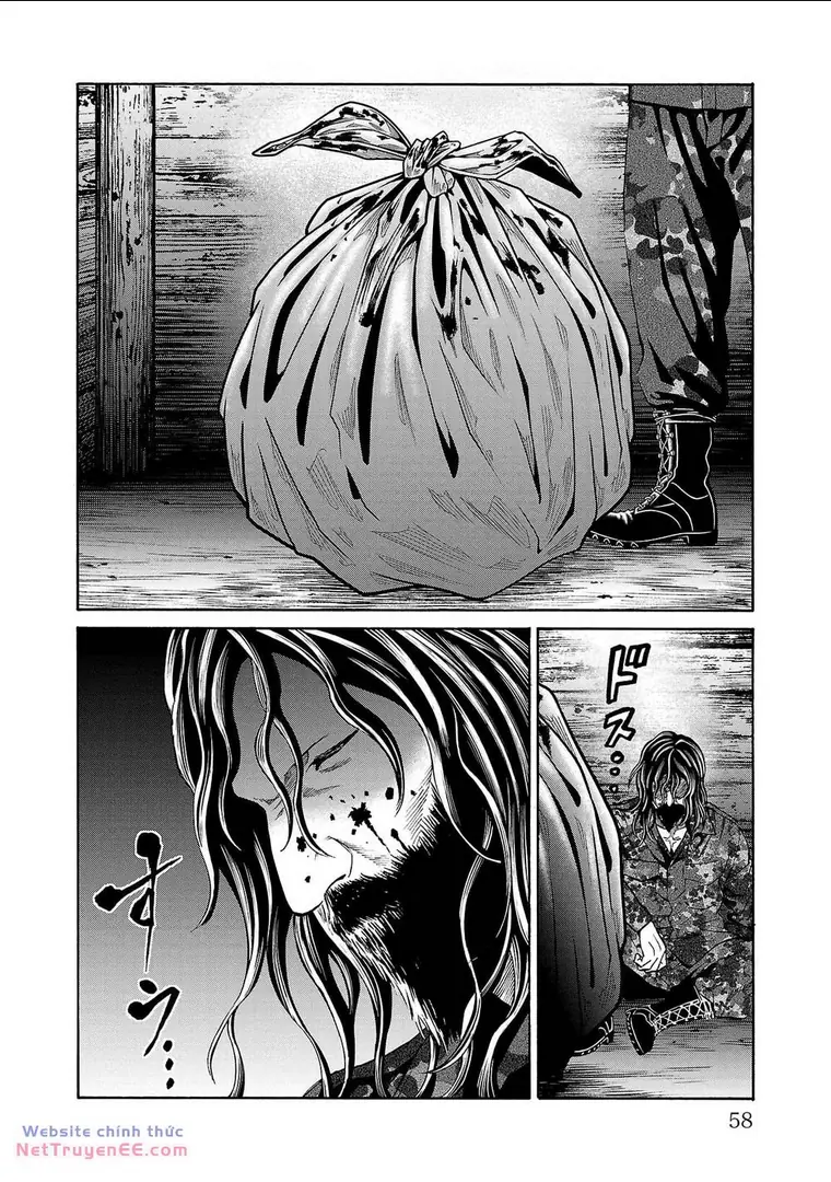 Psycho X Past: Những Vụ Án Giết Người Kỳ Quái Chapter 21 - Trang 10