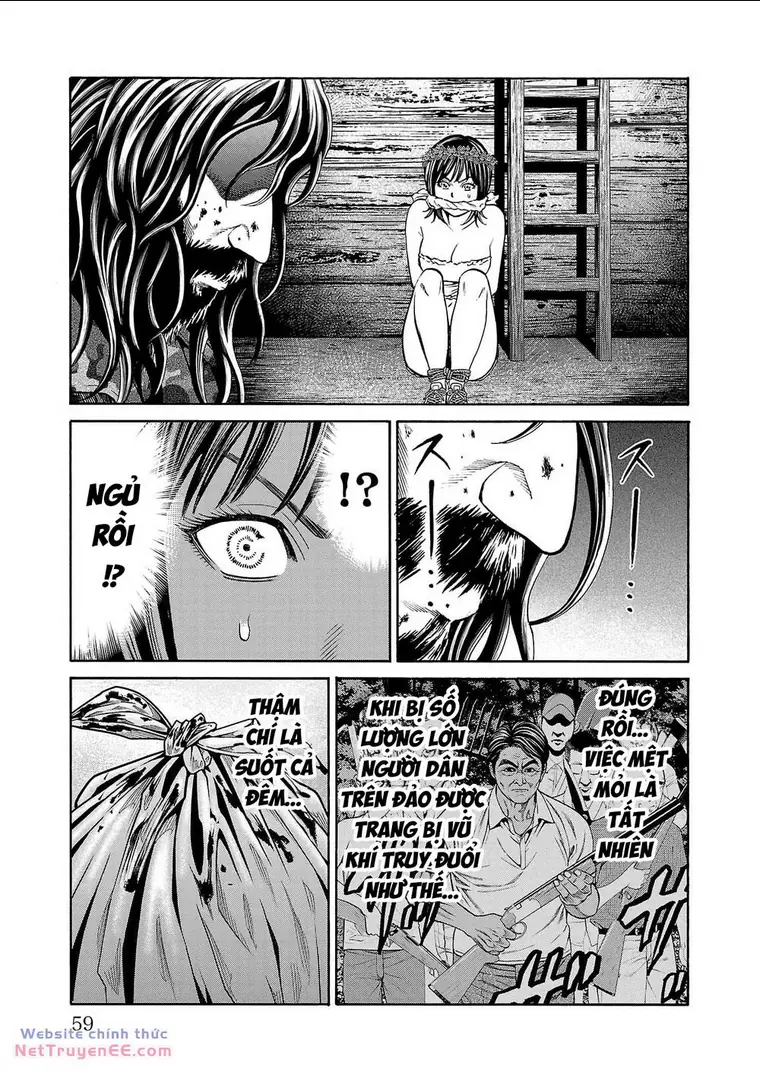 Psycho X Past: Những Vụ Án Giết Người Kỳ Quái Chapter 21 - Trang 11