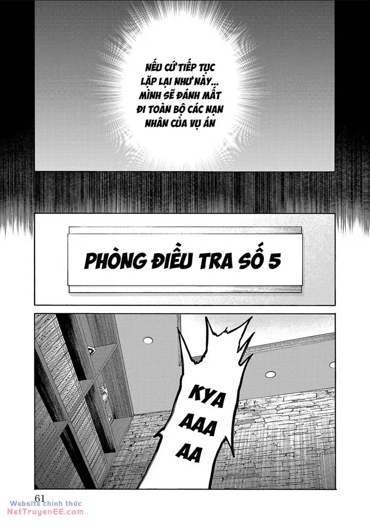 Psycho X Past: Những Vụ Án Giết Người Kỳ Quái Chapter 21 - Trang 13