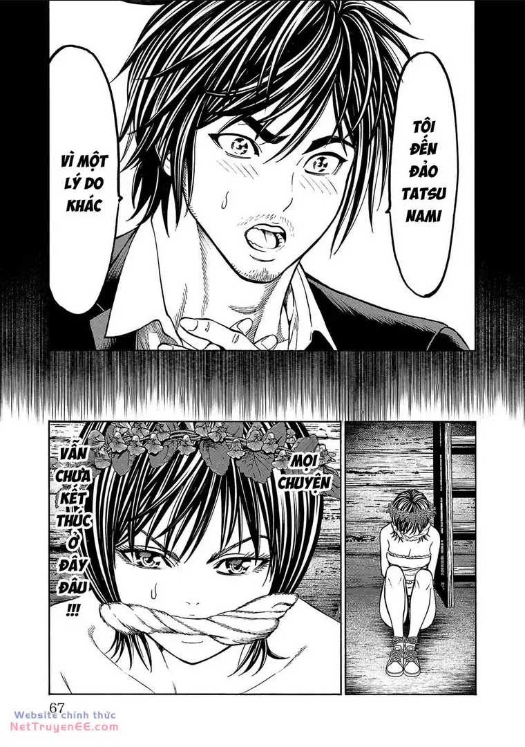 Psycho X Past: Những Vụ Án Giết Người Kỳ Quái Chapter 21 - Trang 19