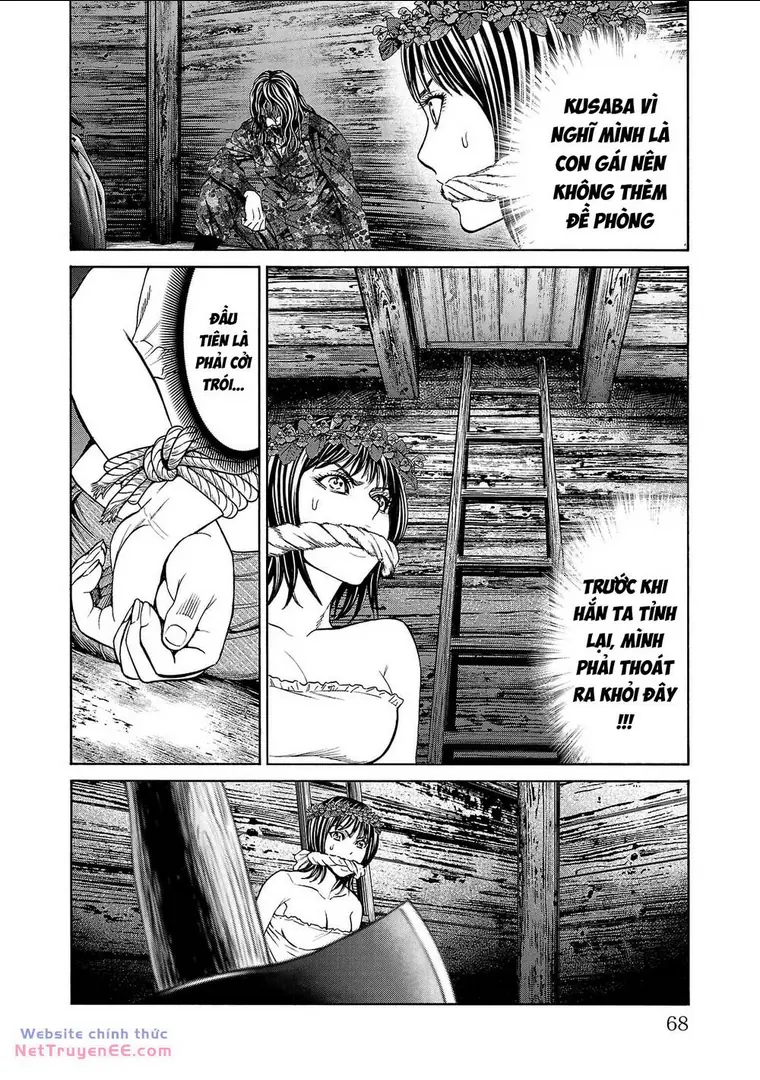 Psycho X Past: Những Vụ Án Giết Người Kỳ Quái Chapter 21 - Trang 20