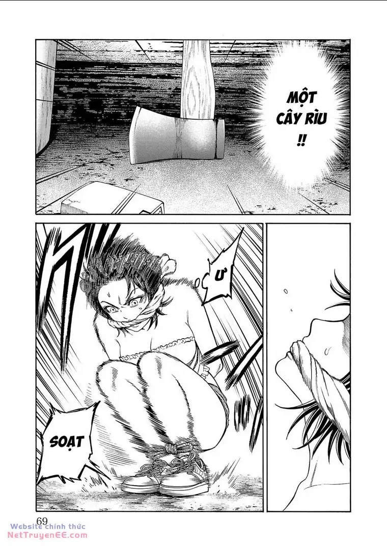 Psycho X Past: Những Vụ Án Giết Người Kỳ Quái Chapter 21 - Trang 21