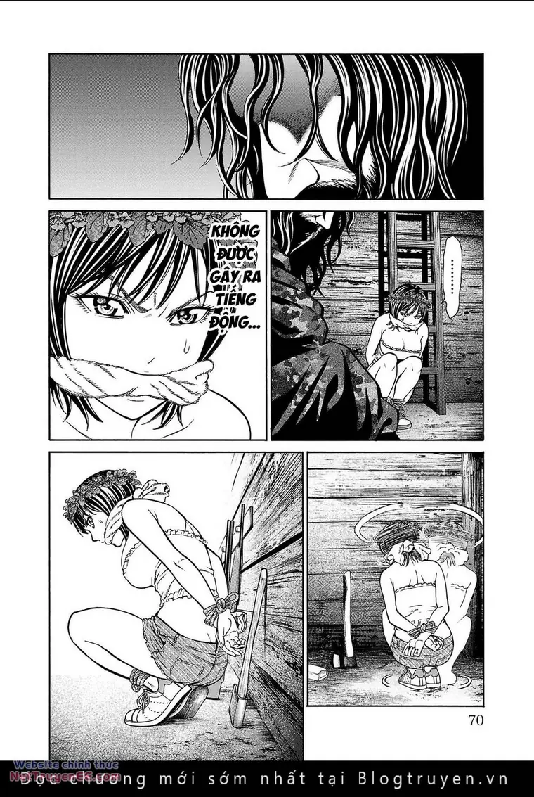Psycho X Past: Những Vụ Án Giết Người Kỳ Quái Chapter 21 - Trang 22