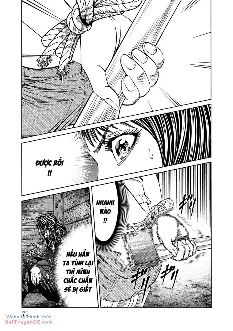 Psycho X Past: Những Vụ Án Giết Người Kỳ Quái Chapter 21 - Trang 23
