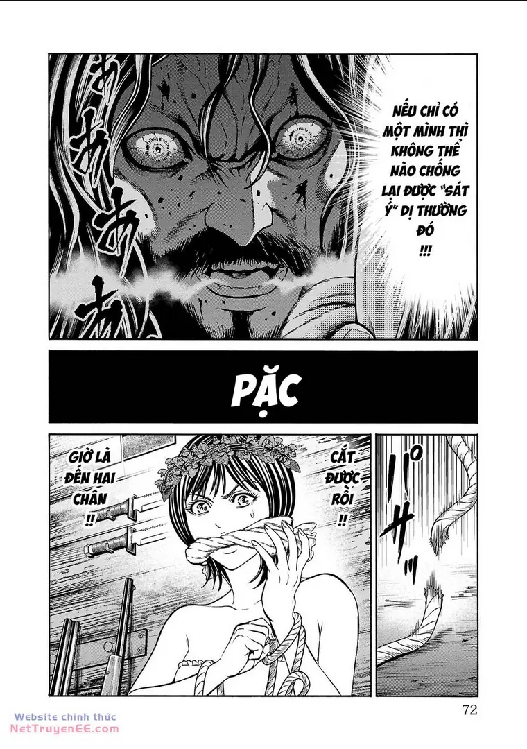 Psycho X Past: Những Vụ Án Giết Người Kỳ Quái Chapter 21 - Trang 24