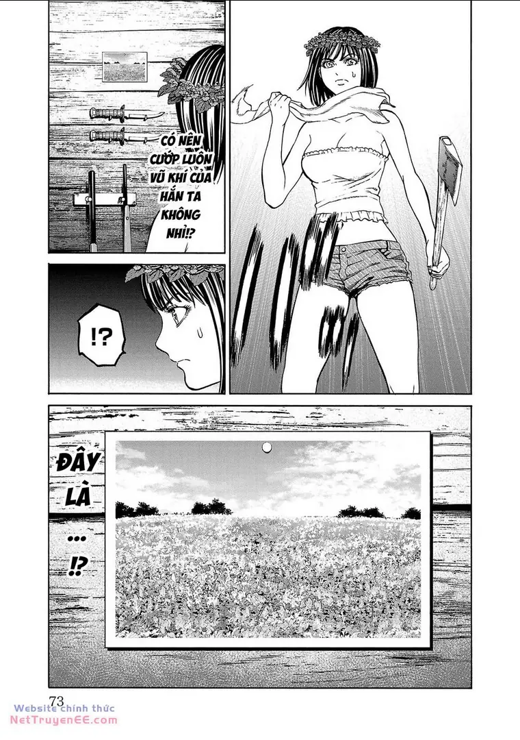 Psycho X Past: Những Vụ Án Giết Người Kỳ Quái Chapter 21 - Trang 25
