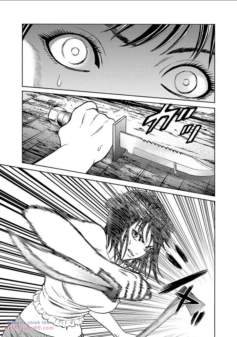 Psycho X Past: Những Vụ Án Giết Người Kỳ Quái Chapter 21 - Trang 27