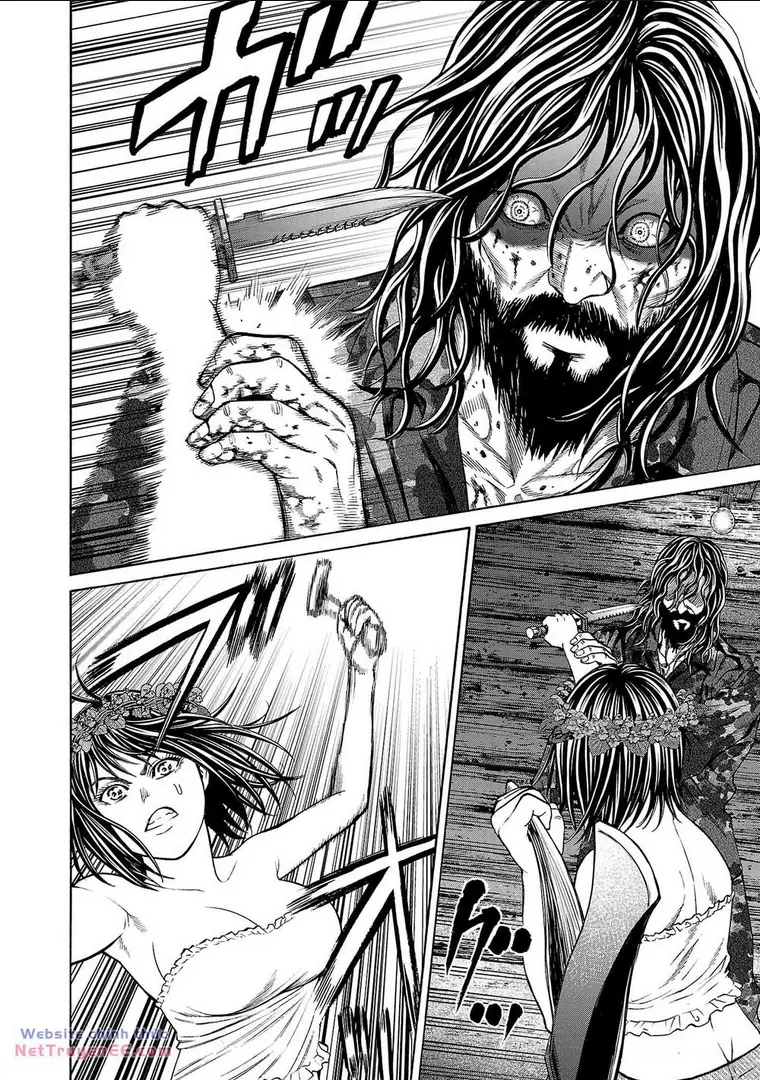 Psycho X Past: Những Vụ Án Giết Người Kỳ Quái Chapter 21 - Trang 28