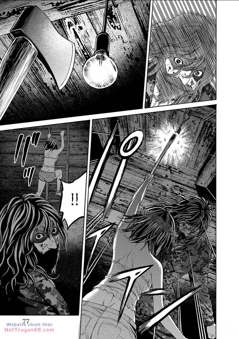 Psycho X Past: Những Vụ Án Giết Người Kỳ Quái Chapter 21 - Trang 29